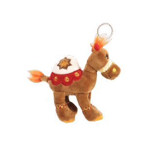 Brown Camel - Keyring